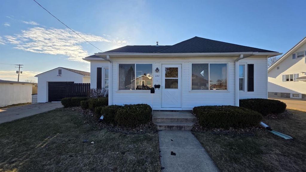 Photo of 631 S Tyler STREET, Lancaster, WI 53813 (MLS # 2018623)