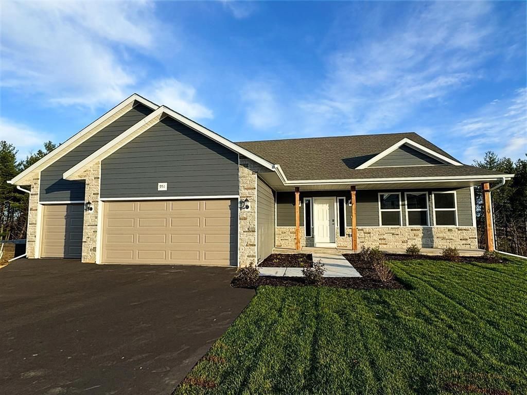 Photo of 11401 N Newville Trails DRIVE, Edgerton, WI 53534 (MLS # 2011692)