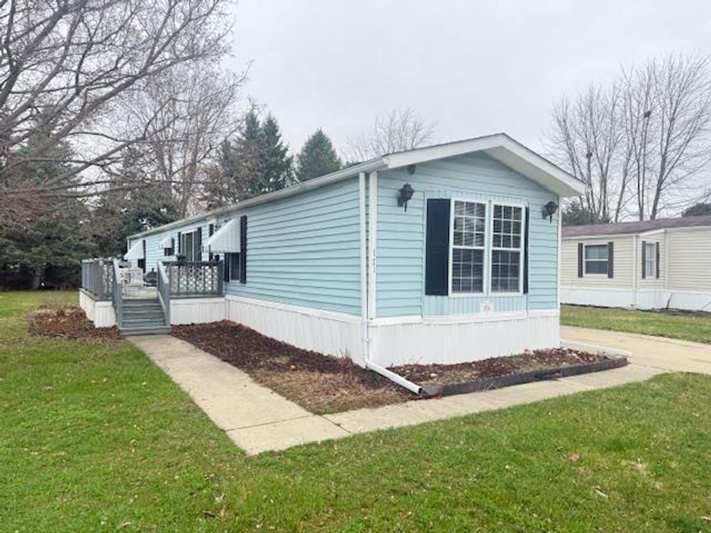 Photo of 7801 88th STREET #171, Pleasant Prairie, WI 53158 (MLS # 2020372)