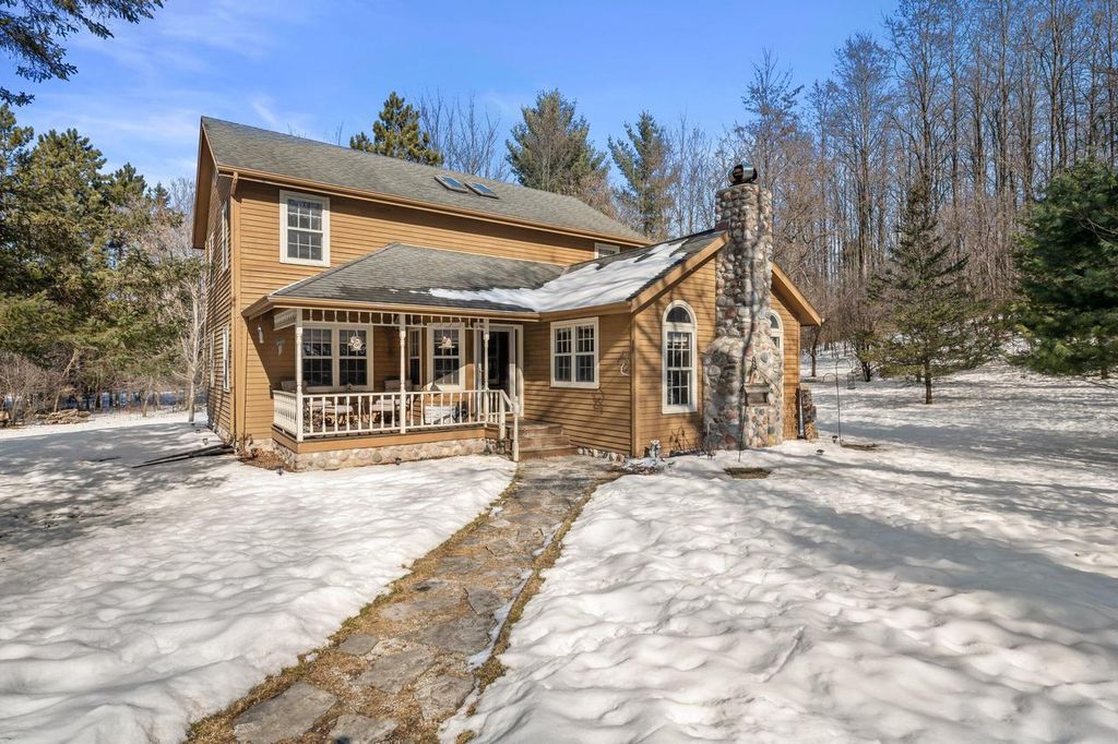 Photo of 6332 St Patricks LANE, Hartford, WI 53027 (MLS # 1950572)