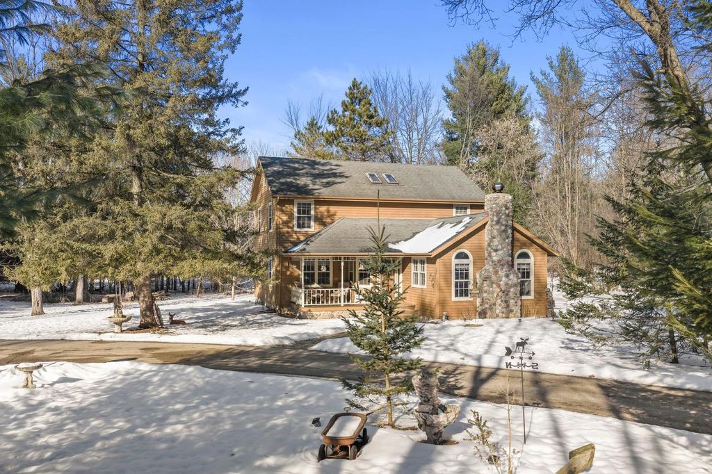 Photo of 6332 St Patricks LANE, Hartford, WI 53027 (MLS # 1950572)