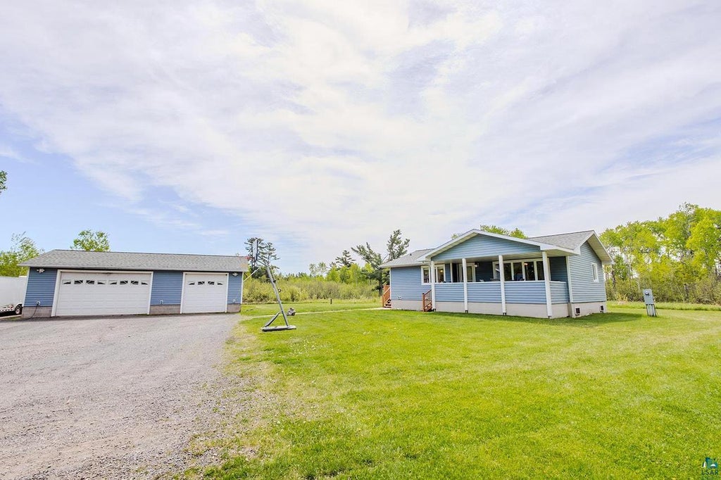 Photo of 6328 E Cutter ROAD, South Range, WI 54874 (MLS # 6125855)