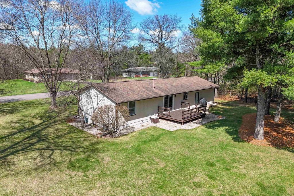 Photo of 3811 36th Street South St, Wisconsin Rapids, WI 54494 (MLS # 22601496)