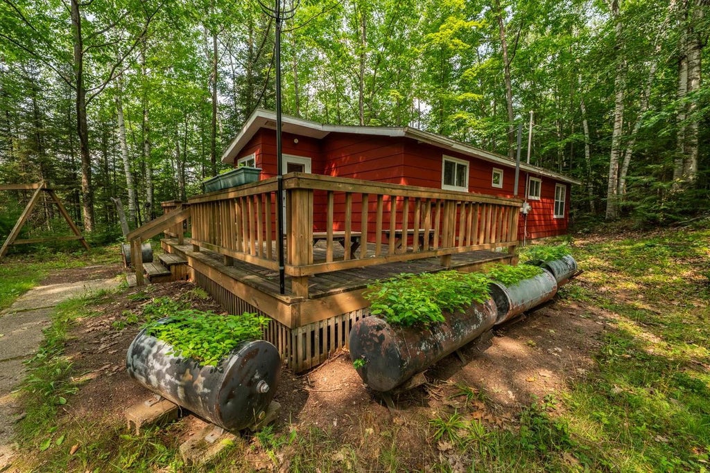 Photo of N7601 Centennial DRIVE, Deerbrook, WI 54424 (MLS # 22603949)