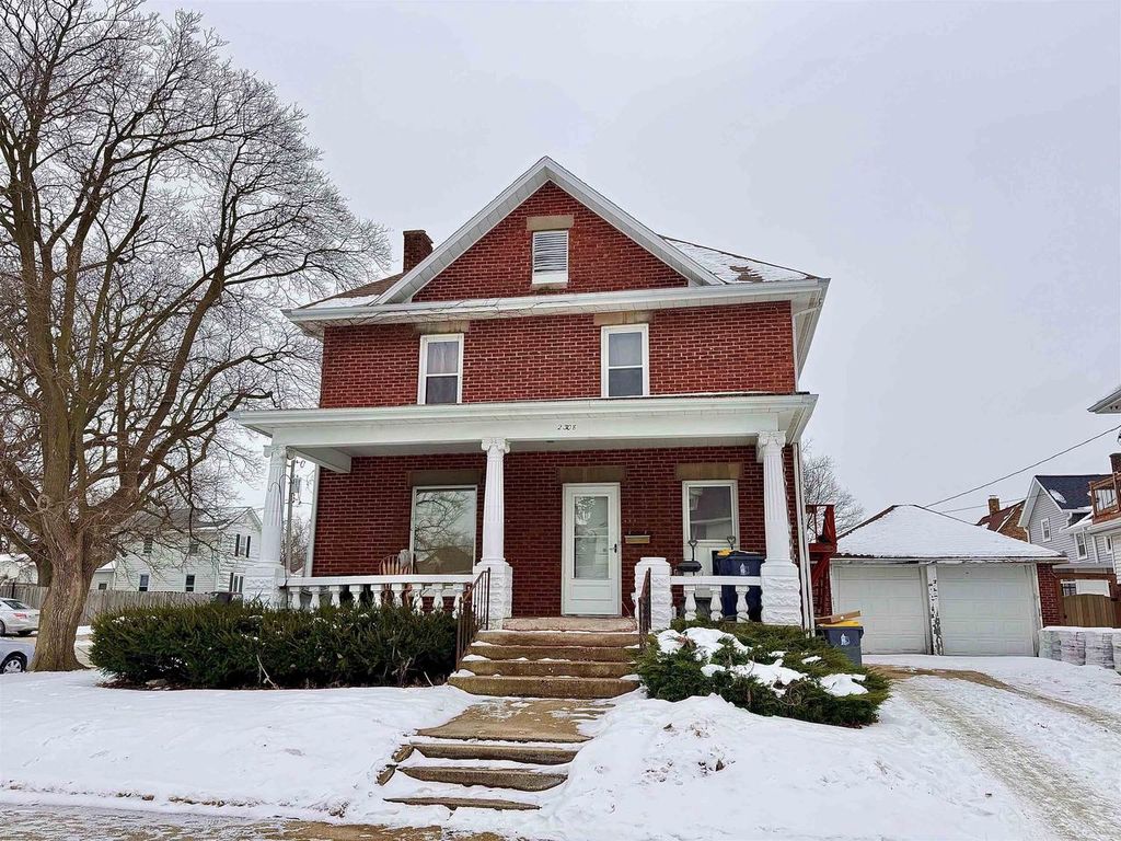 Photo of 2308 11th STREET, Monroe, WI 53566 (MLS # 2016100)