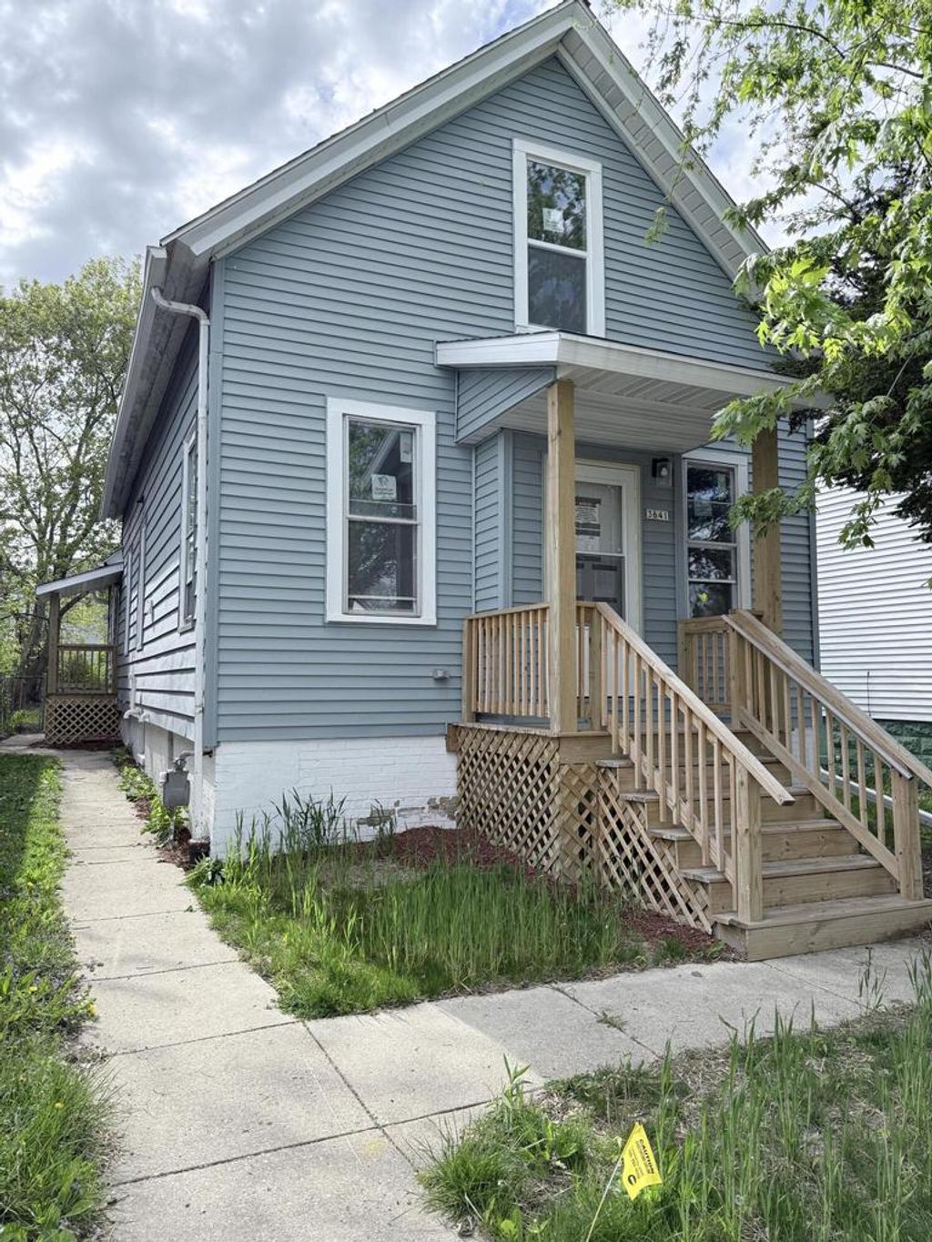 Photo of 3641 N Port Washington AVENUE, Milwaukee, WI 53212 (MLS # 1963045)