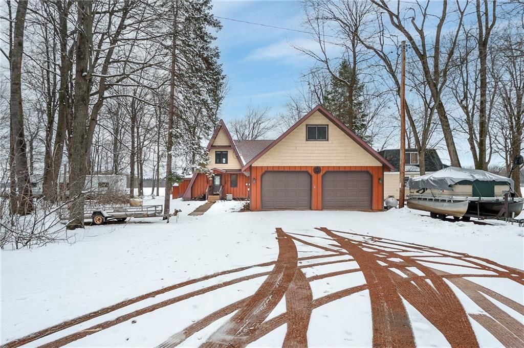 Photo of 16301 State Highway 178, Jim Falls, WI 54748 (MLS # 1598564)