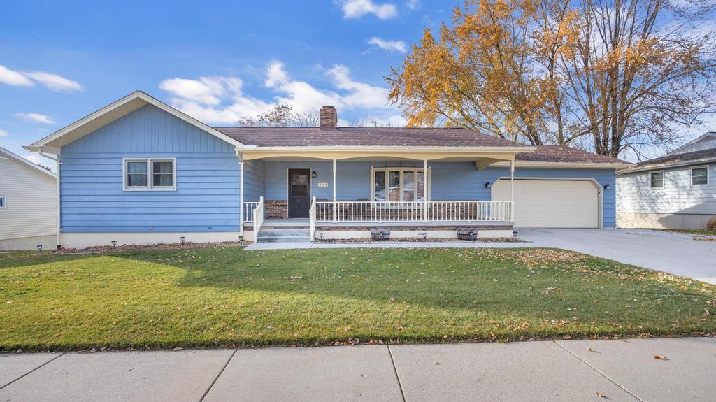 Photo of 214 S Bruns AVENUE, Plymouth, WI 53073 (MLS # 1943931)