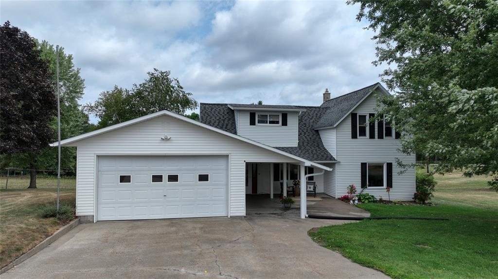 Photo of N8481 Kleba ROAD, Hixton, WI 54635 (MLS # 1603942)