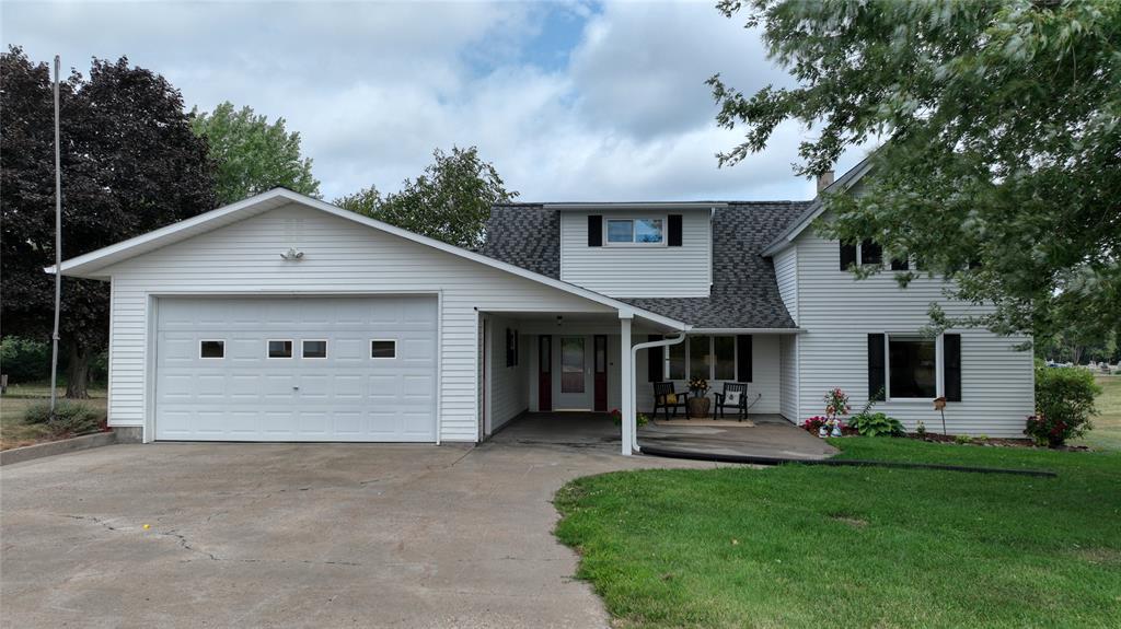 Photo of N8481 Kleba ROAD, Hixton, WI 54635 (MLS # 1603942)