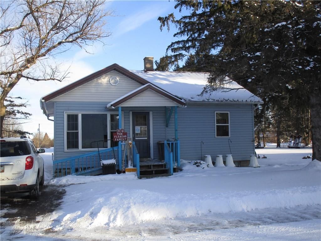 Photo of 904 Washington STREET, Hawkins, WI 54530 (MLS # 1597933)