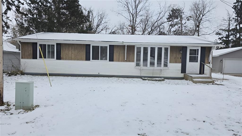Photo of 118 E Monroe AVENUE, Barron, WI 54812 (MLS # 1597441)