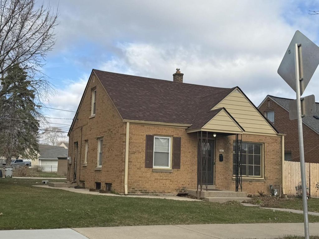 Photo of 3887 N 56th STREET, Milwaukee, WI 53216 (MLS # 1957330)