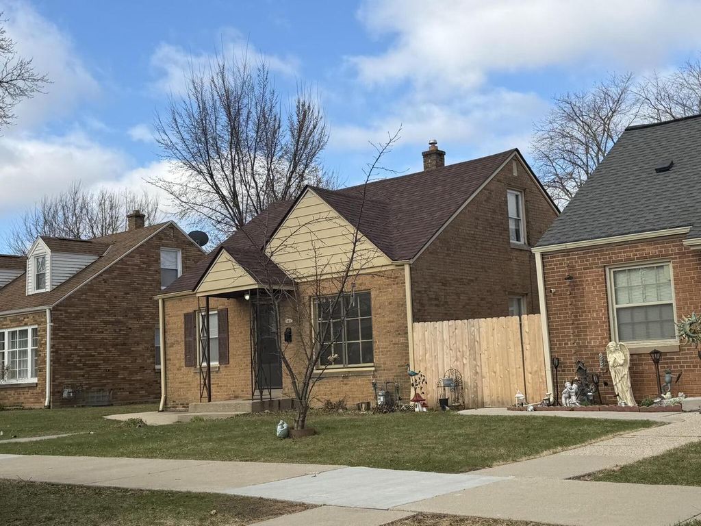 Photo of 3887 N 56th STREET, Milwaukee, WI 53216 (MLS # 1957330)