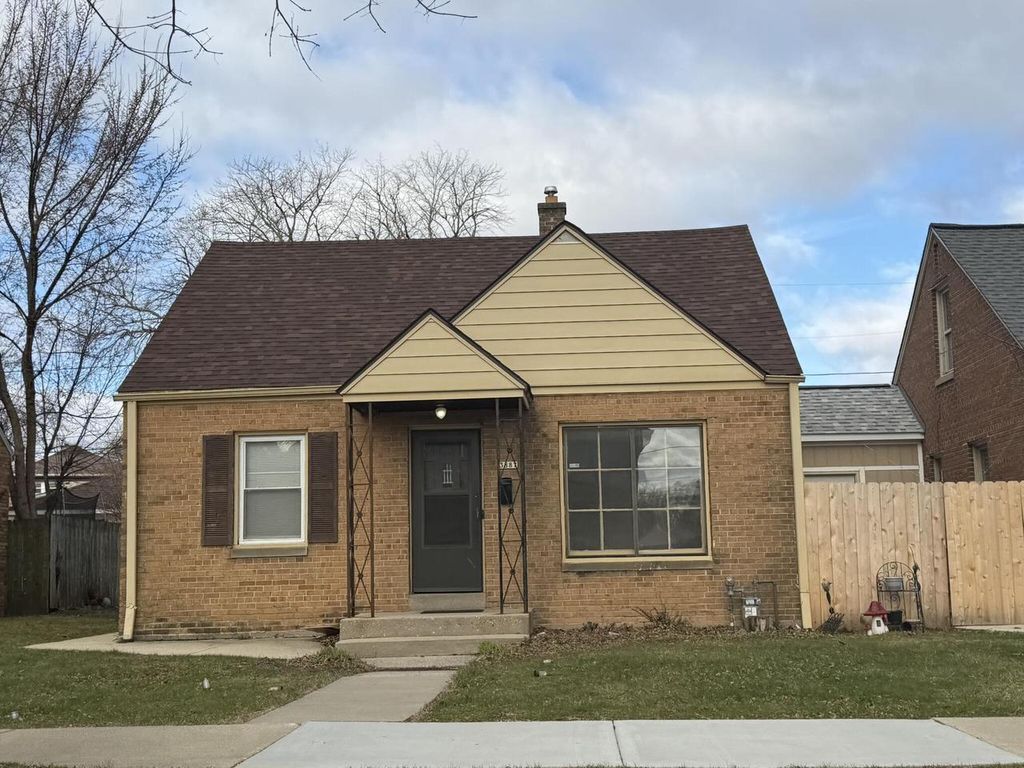 Photo of 3887 N 56th STREET, Milwaukee, WI 53216 (MLS # 1957330)