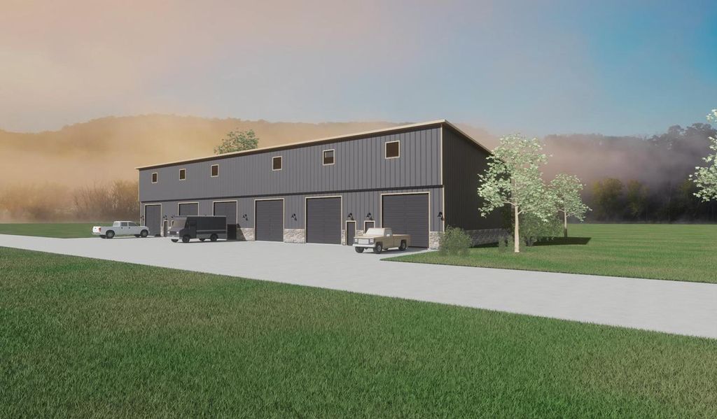 Photo of TBD County Road O ROAD, Mineral Point, WI 53565 (MLS # 2017154)