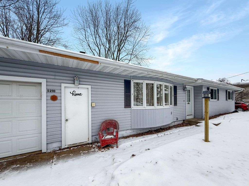 Photo of 5210 Camp Phillips ROAD, Weston, WI 54476 (MLS # 22505820)