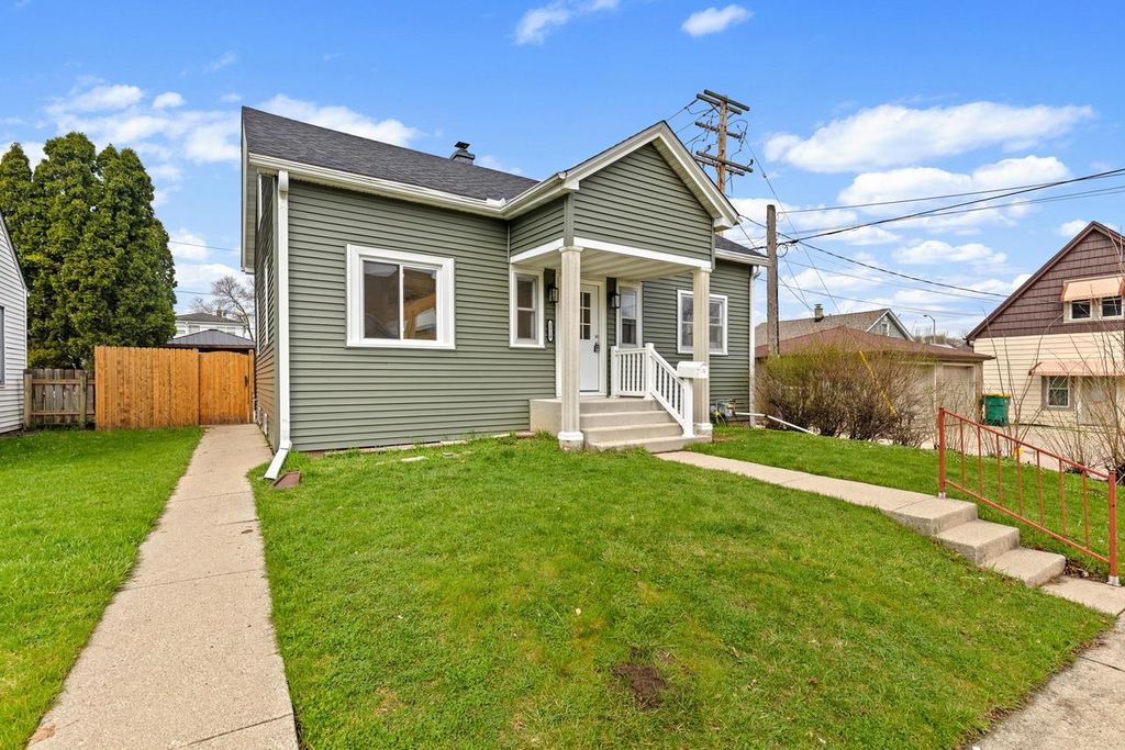 Photo of 2319 S 61st STREET, West Allis, WI 53219 (MLS # 1958397)