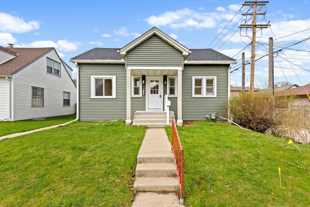 Photo of 2319 S 61st STREET, West Allis, WI 53219 (MLS # 1958397)
