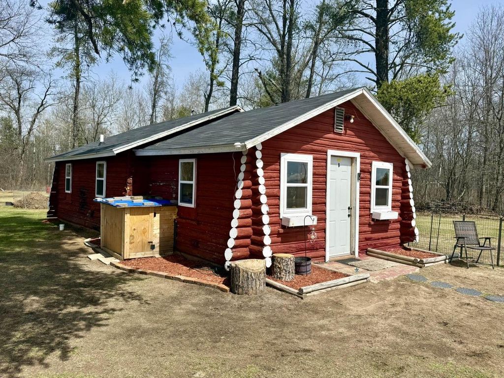 Photo of W7756 County Road Z, Pembine, WI 54156 (MLS # 50324189)