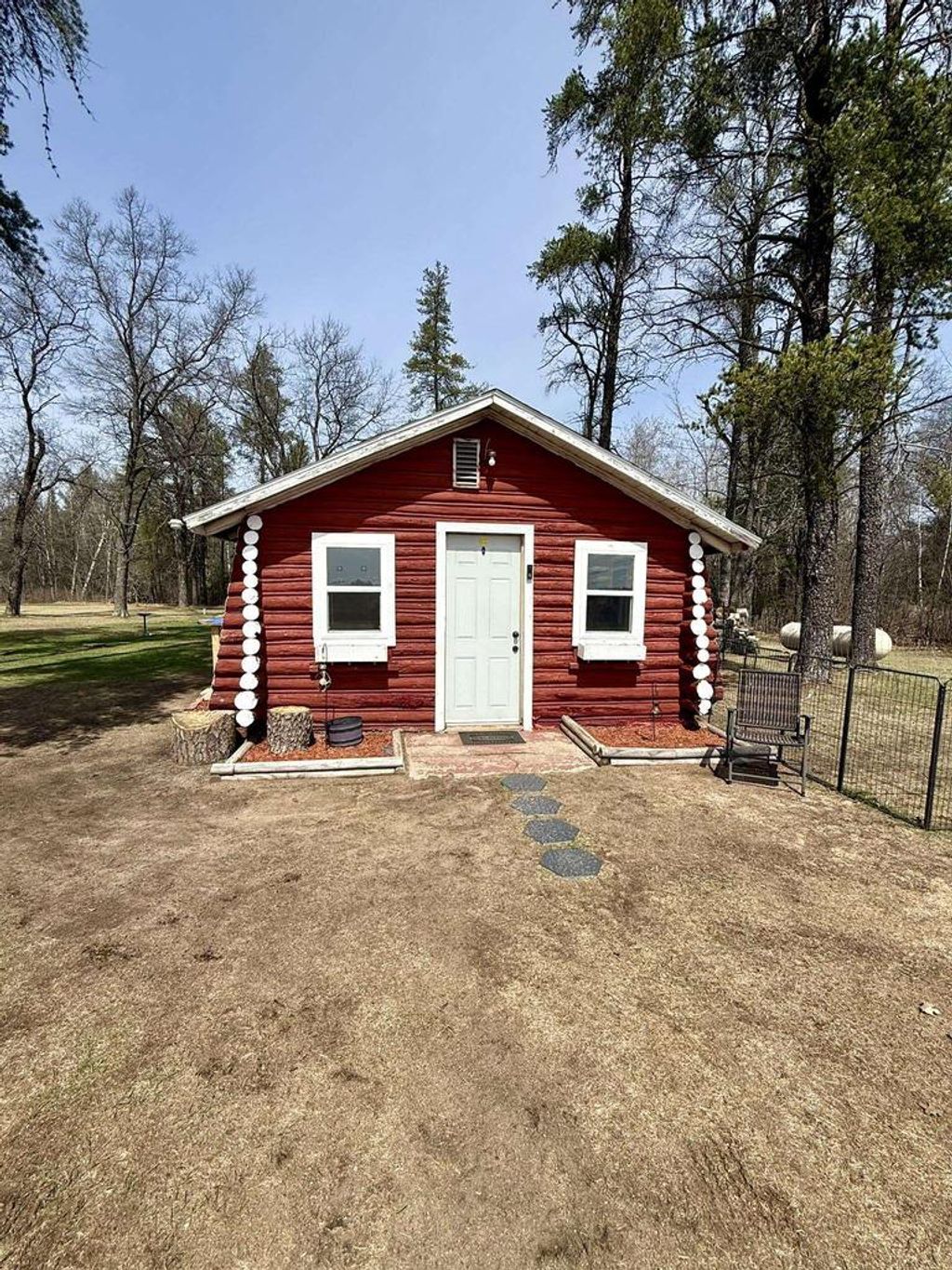 Photo of W7756 County Road Z, Pembine, WI 54156 (MLS # 50324189)