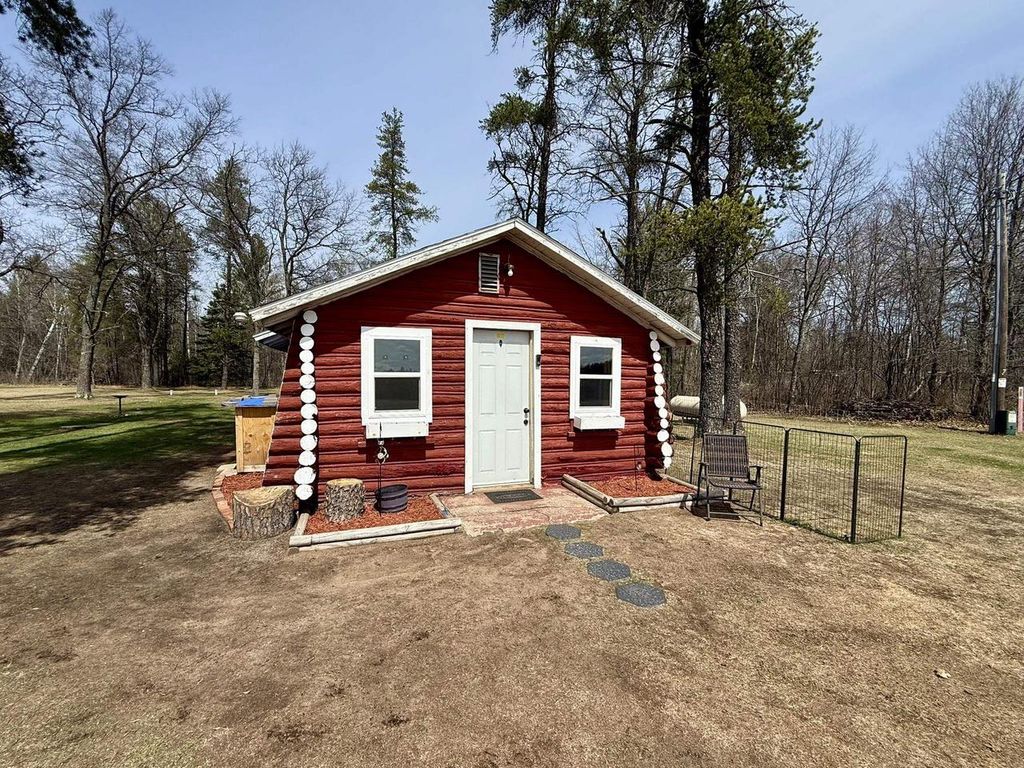 Photo of W7756 County Road Z, Pembine, WI 54156 (MLS # 50324189)