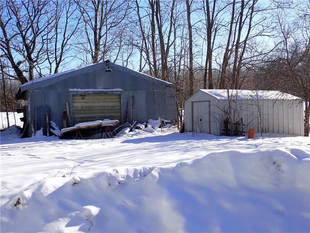 Photo of 25727 County Hwy CC, Holcombe, WI 54745 (MLS # 1598111)