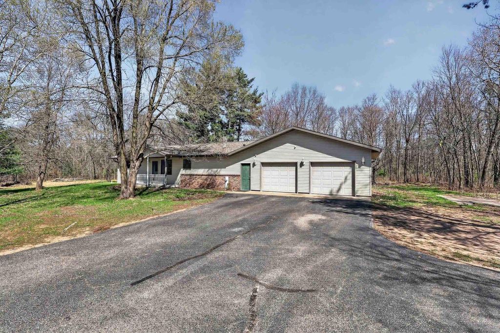Photo of 780 Cranmoor ROAD, Nekoosa, WI 54457 (MLS # 22601586)