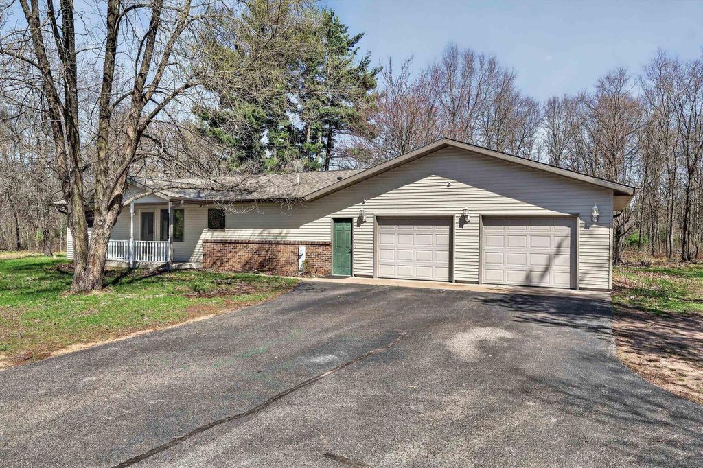 Photo of 780 Cranmoor ROAD, Nekoosa, WI 54457 (MLS # 22601586)