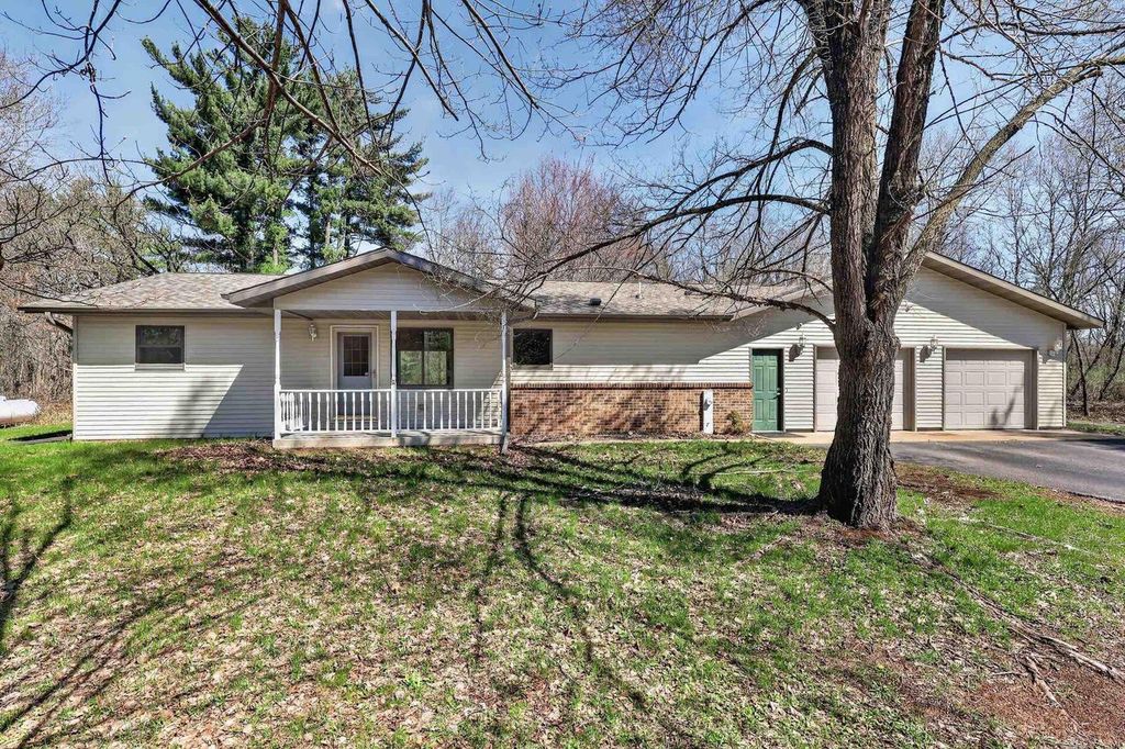 Photo of 780 Cranmoor ROAD, Nekoosa, WI 54457 (MLS # 22601586)