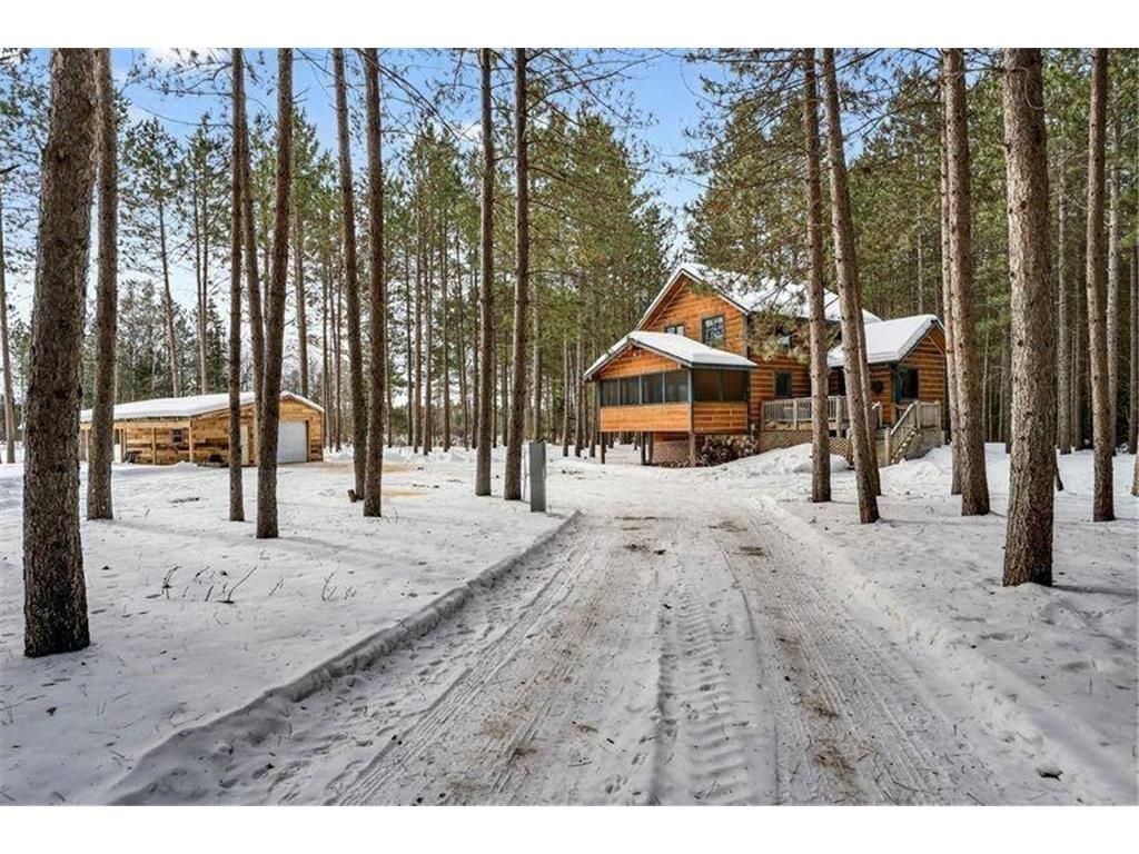 Photo of 11571N Brook LANE, Hayward, WI 54843 (MLS # 7022066)