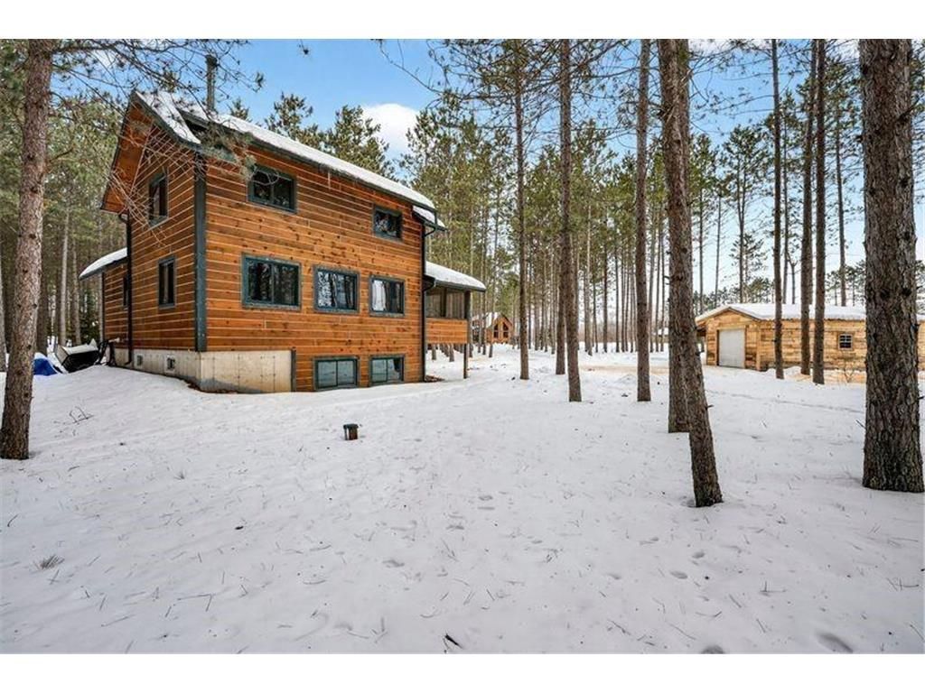 Photo of 11571N Brook LANE, Hayward, WI 54843 (MLS # 7022066)