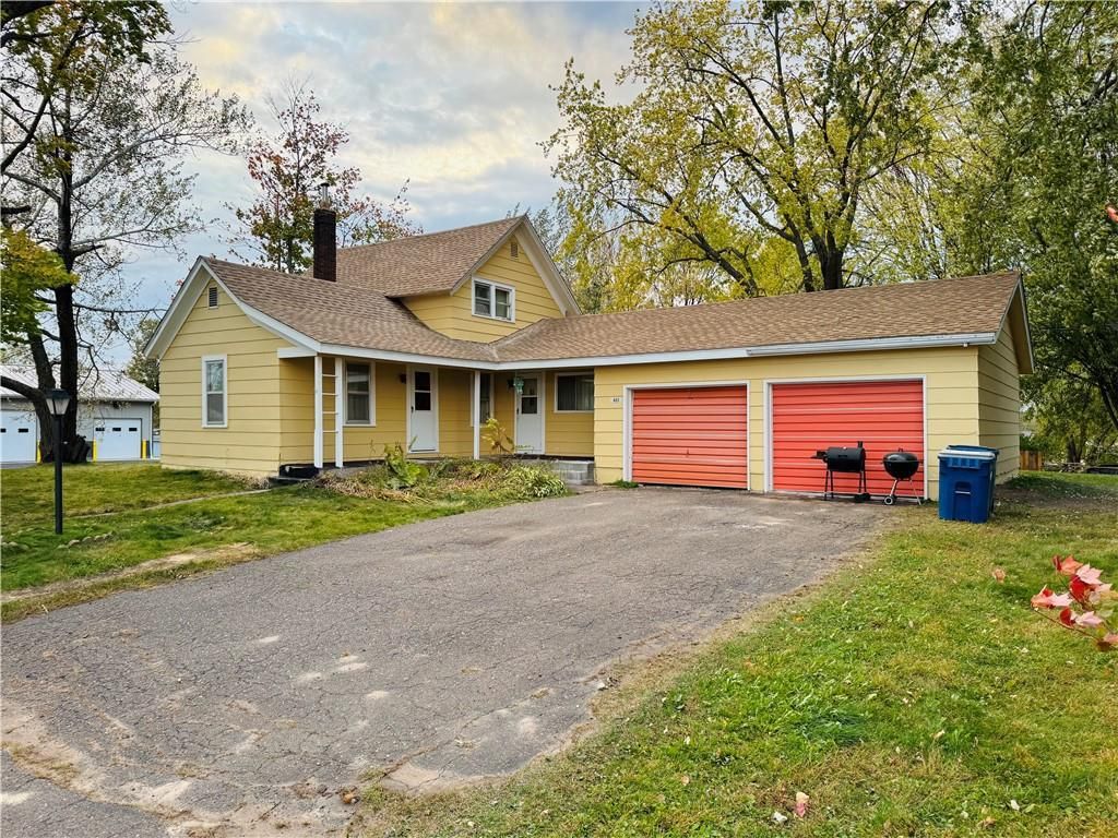 Photo of 403 2nd STREET, Shell Lake, WI 54871 (MLS # 1596326)