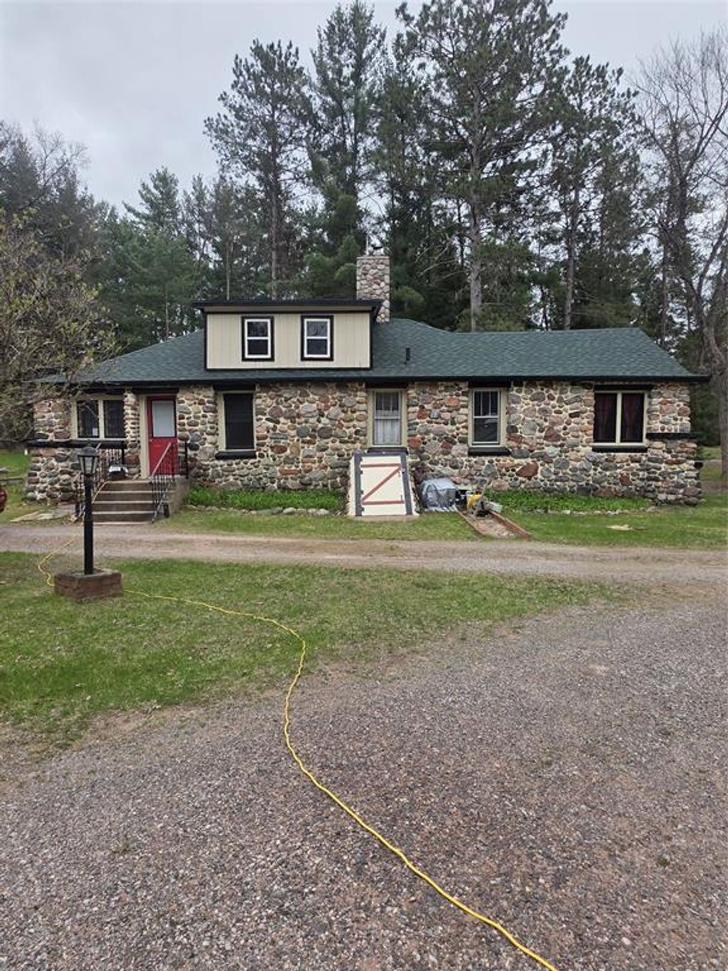 Photo of 8644 Lumbard LANE, Springbrook, WI 54875 (MLS # 1600874)