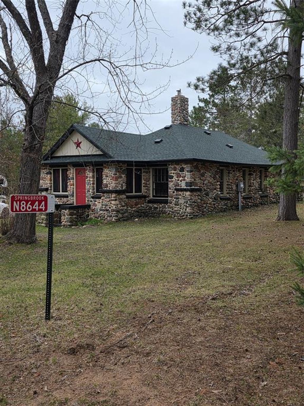 Photo of 8644 Lumbard LANE, Springbrook, WI 54875 (MLS # 1600874)