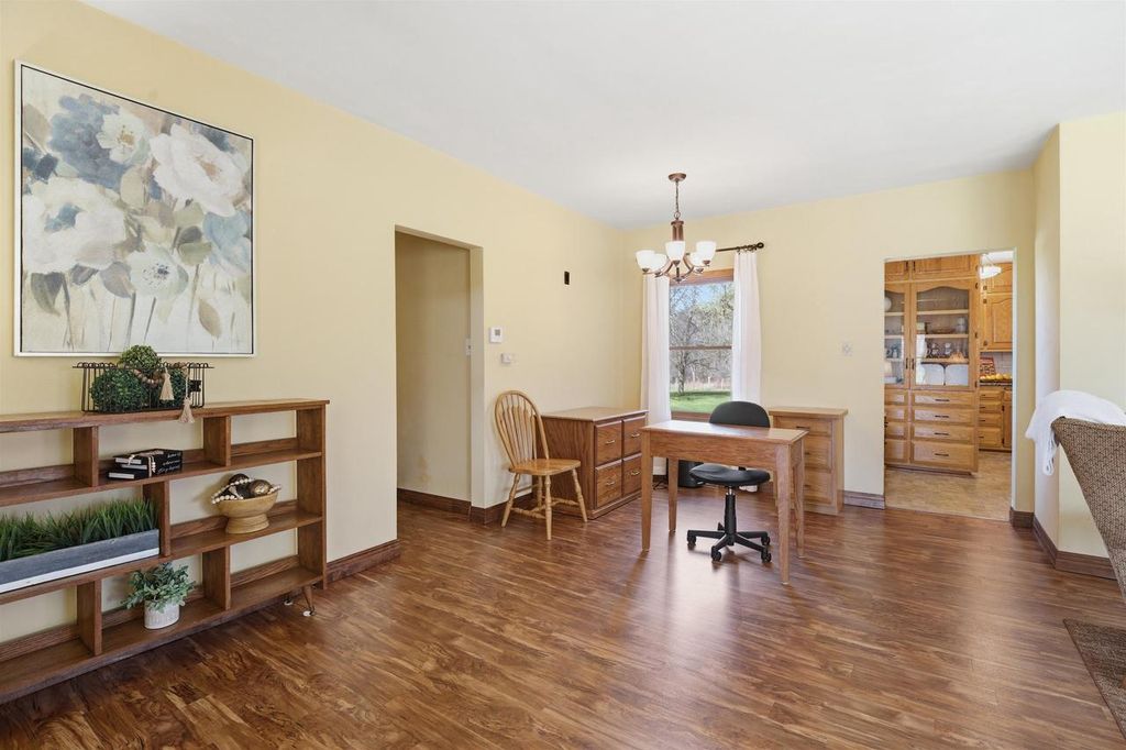 Photo of N3355 County Road W Rd, New London, WI 54961 (MLS # 50324168)