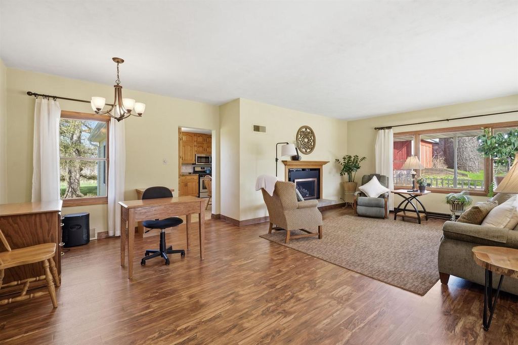 Photo of N3355 County Road W Rd, New London, WI 54961 (MLS # 50324168)