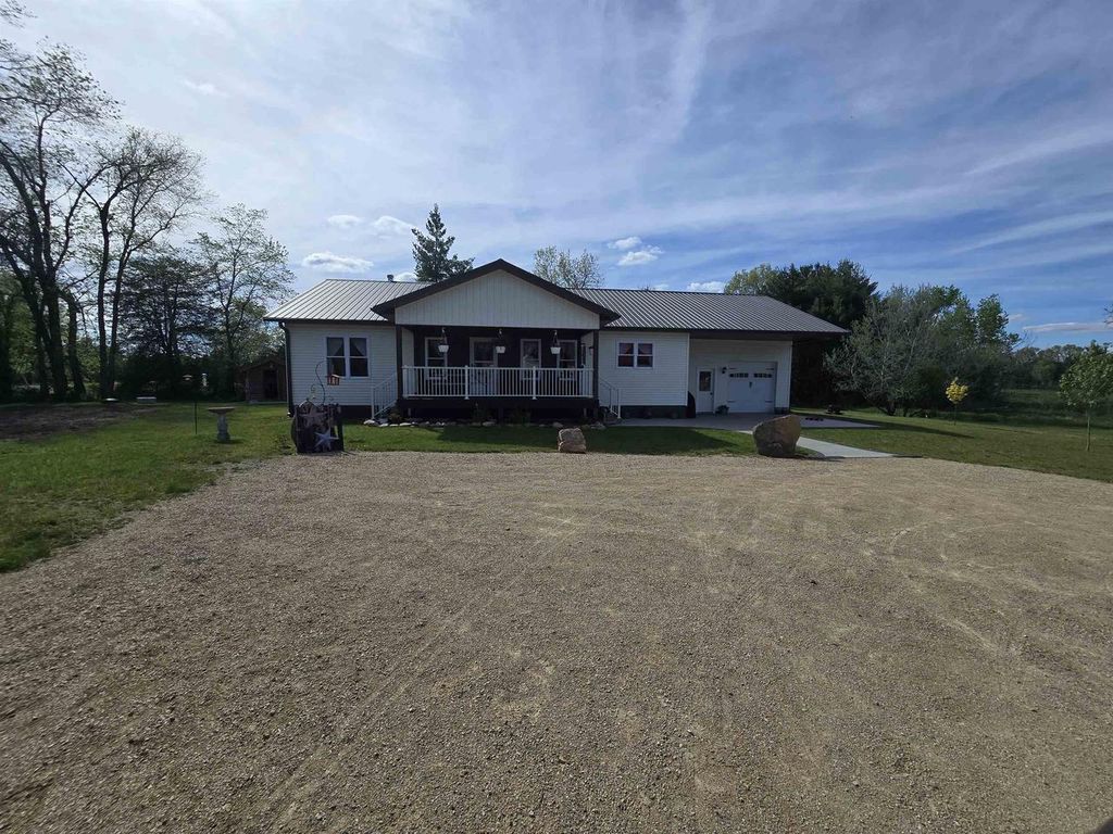 Photo of W10556 Czech ROAD, Coloma, WI 54930 (MLS # 50325896)