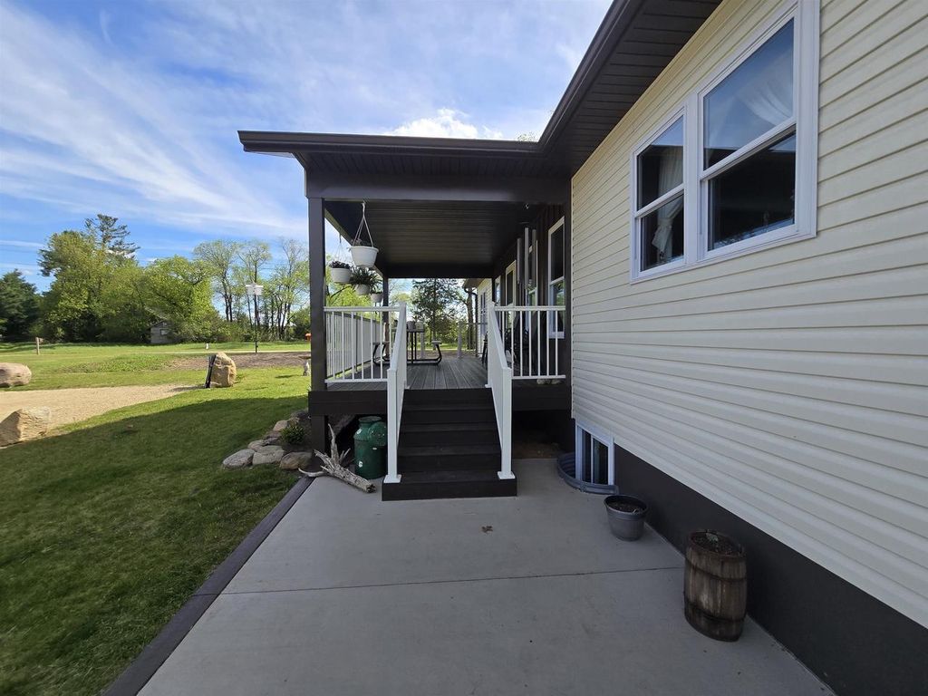 Photo of W10556 Czech ROAD, Coloma, WI 54930 (MLS # 50325896)