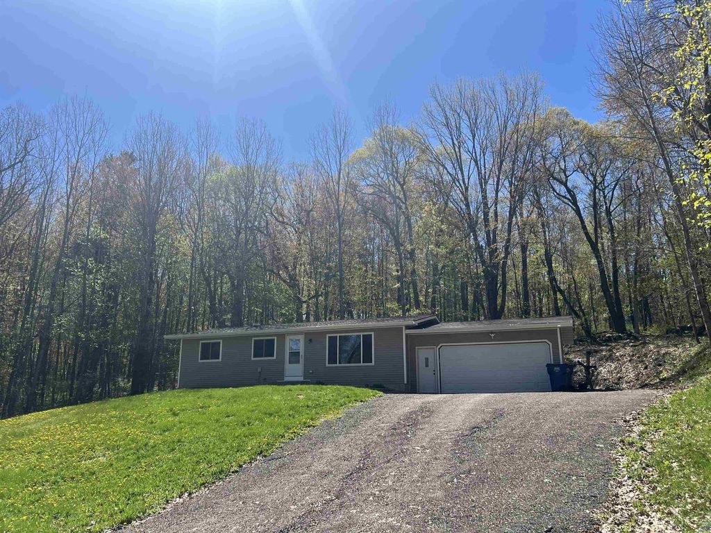 Photo of E1395 Birch Haven CIRCLE, Waupaca, WI 54981 (MLS # 50325321)