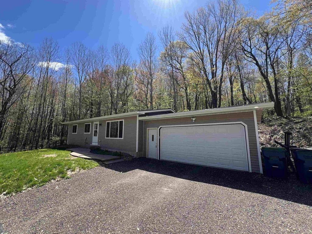 Photo of E1395 Birch Haven CIRCLE, Waupaca, WI 54981 (MLS # 50325321)