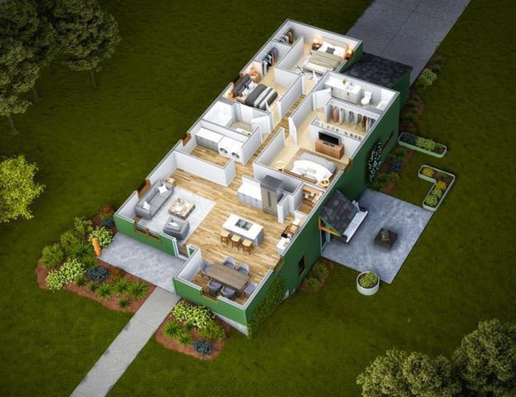 Photo of 116 Lupine AVENUE, Poynette, WI 53955 (MLS # 2014276)