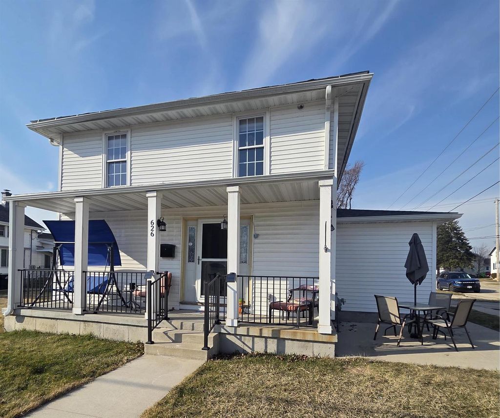 Photo of 626 E Main STREET, Waupun, WI 53963 (MLS # 2019305)