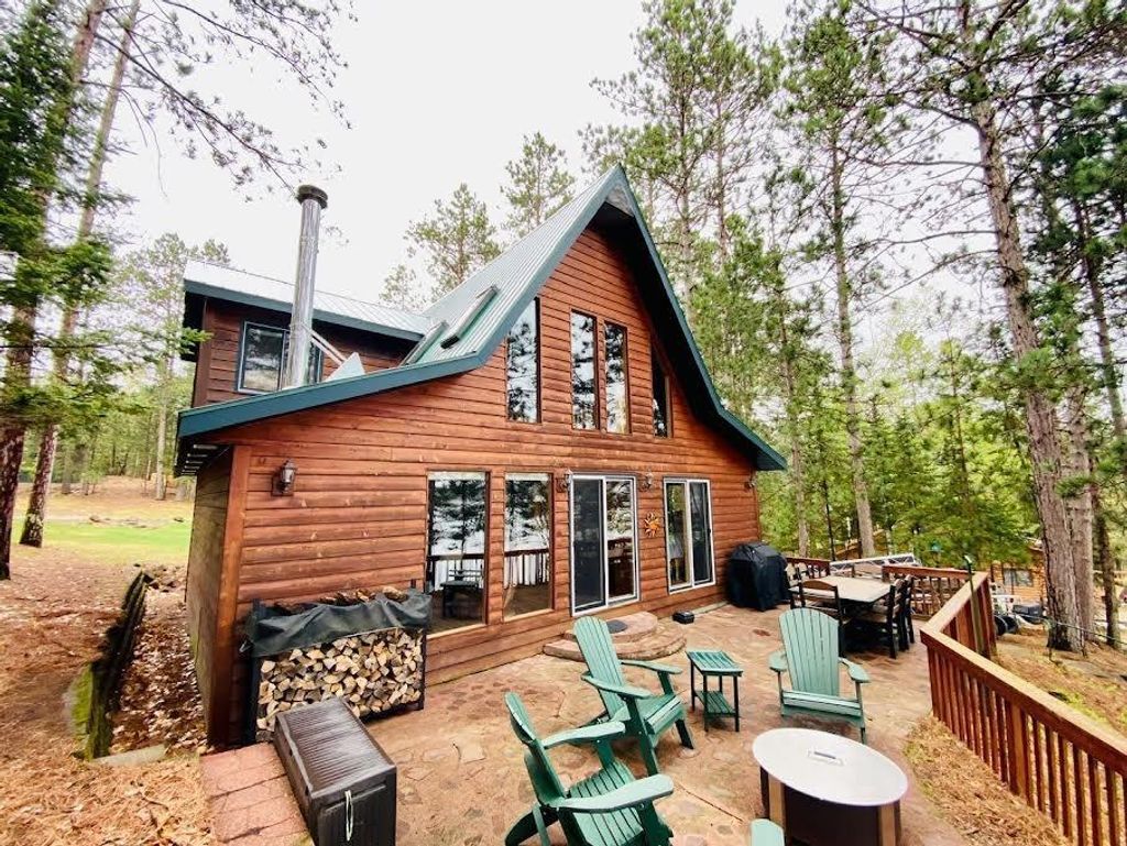 Photo of 15338 S Rediger ROAD, Gordon, WI 54838 (MLS # 1601266)