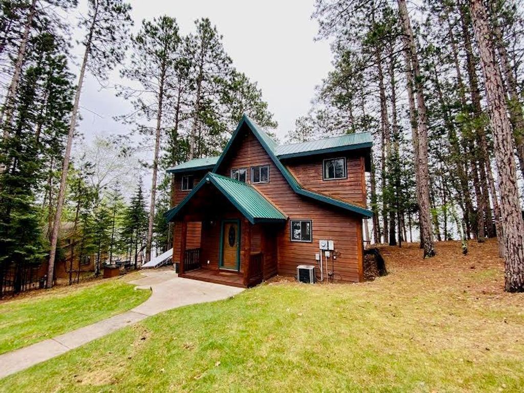 Photo of 15338 S Rediger ROAD, Gordon, WI 54838 (MLS # 1601266)