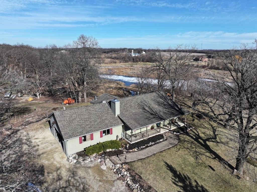 Photo of 8801 N Serns ROAD, Milton, WI 53563 (MLS # 2015014)