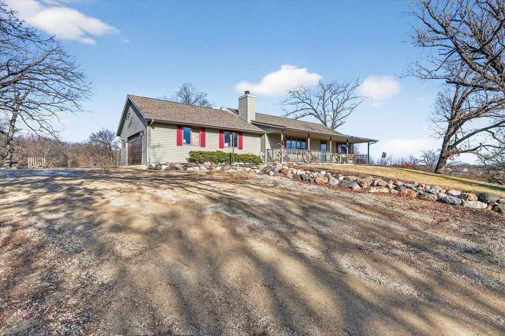 Photo of 8801 N Serns ROAD, Milton, WI 53563 (MLS # 2015014)