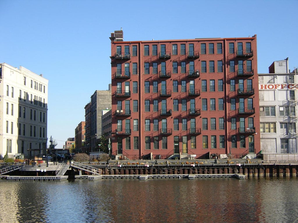 Photo of 141 N Water STREET #23, Milwaukee, WI 53202 (MLS # 1985382)