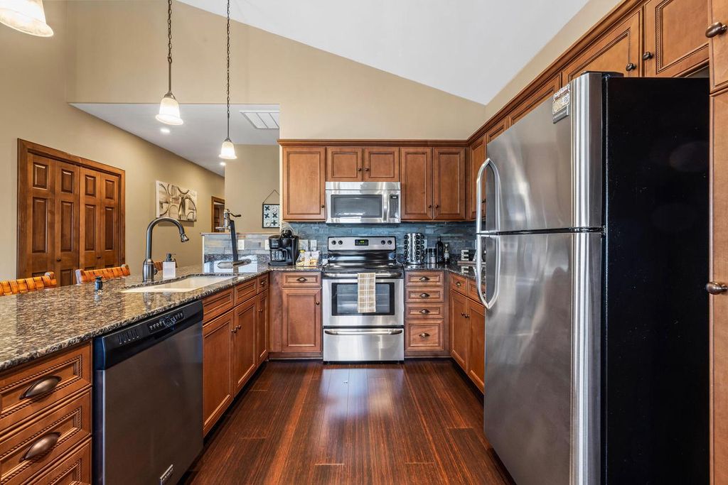 Photo of 514A S Pier DRIVE #4, Sheboygan, WI 53081 (MLS # 1946308)