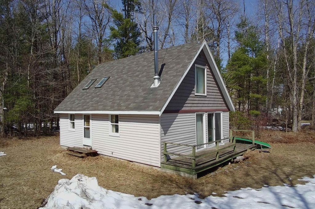 Photo of N16542 Dam ROAD, Pembine, WI 54156 (MLS # 50323126)